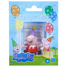 Rinkinys PEPPA PIG PARTY FRIENDS, G0152