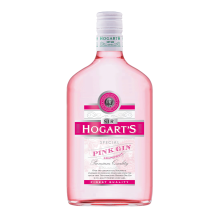 Gin Hogart Pink Gin 37,5%vol 0,7l