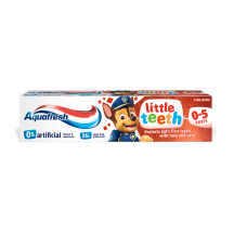 Dantų pasta AQUAFRESH LITTLE TEETH, 50 ml