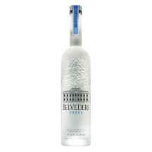 Degtinė BELVEDERE PURE, 40 %, 0,7 l