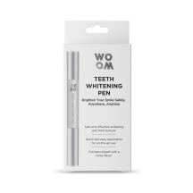 Dantų balinimo pieštukas WOOM, 2 ml