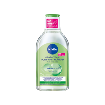 Micelārais ūdens Nivea kombinētai ādai 400ml