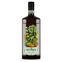 Trauktinė 7 SENSES ŽOLELĖS, 35 %, 0,5 l