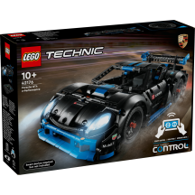 Konstr. LEGO PORCHE Gt4 E-PERFORMANCE 42176