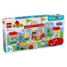 Konstr. Lego Cūciņas Pepas veikals 10434