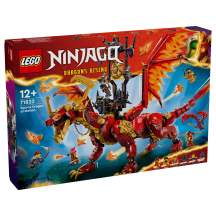 Konstr. Lego Kustības Avota Pūķis 71822