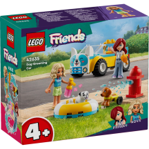Konstr. Lego Suņu Aprūpes Auto 42635