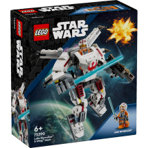 Konstr. Lego Luke Skywalker Robots 75390