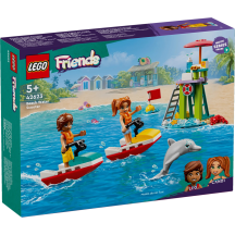 Konstr. Lego Ūdens Motocikls 42623