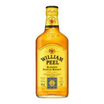Viskis WILLIAM PEEL BLEN.SCOTCH, 40 %, 0,35 l