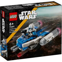 Konstr. Lego Kapteiņa Rex™ Y-Wing™ 75391