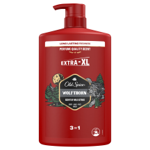 Dušo gelis OLD SPICE WOLFTHORN, 1000 ml