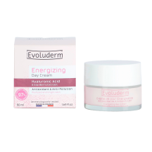 Dieninis kremas EVOLUDERM ENERGETIC, 50 ml