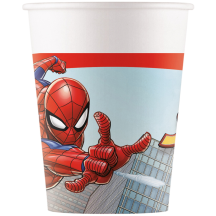 Pop. puodeliai SPIDER MAN, 200 ml, AW24