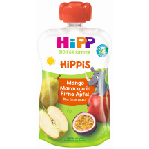 Biez.Hipp ar bumb., āb., mango, pas. BIO 100g