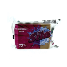 Ūkiškas muilas SILA, 72 %, 180 g