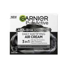 Krēms Garnier Pure Active matējošs 50ml