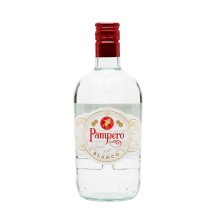 Rumm Pampero Blanco 37,5%vol 0,7l