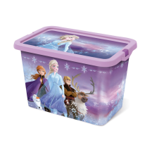 Daiktadėžė STOR FROZEN, 7 l, BS24