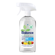 Vaisių ir daržovių ploviklis BALANCE, 480 ml
