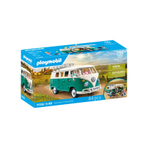 Žaislas PLAYMOBIL Volkswagen T1 kempingas