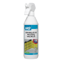 Valymo priemonė pelėsių šalinimui HG, 0,5 l