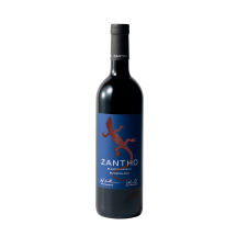 S.v. Zantho Blaufränkisch sauss 13,5% 0,75l