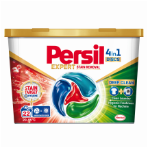 Sk. kapsulės PERSIL DISCS STAIN REM. 22 sk.