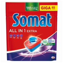 Nõudepes.mas. tabl. Somat All in 1 Extra 85tk