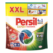 Veļ.mazg.kaps.Persil Discs Stain Removal 34MR