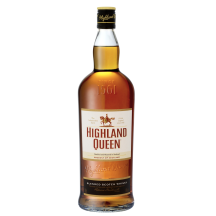 Viskijs Highland Queen 40% 1l