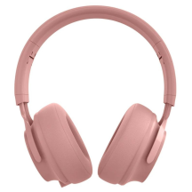 Bluetooth kõrvaklapid Tellur roosad AW24