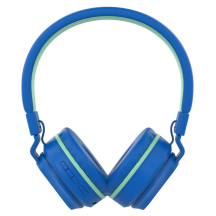 Bluetooth kõrvaklapid Tellur sinine AW24