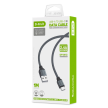 D-FRUIT kabelis USB-A-USB-C 1m DF441C