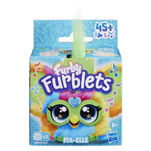 Interaktiivne mänguasi Furby Furblets F9703