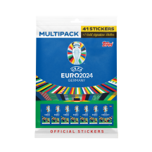 Kogumiskaardid UEFA Euro 2024 Multipack
