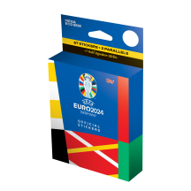 Kogumiskaardid UEFA Euro 2024 Eco Box