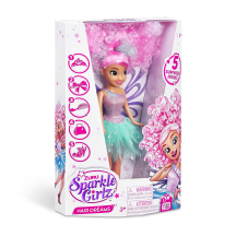 Lėlė HAIR DREAMS SPARKLE GIRLZ , 27 cm 100313