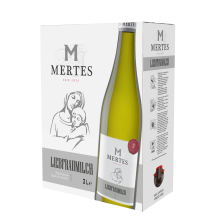 B.v. Peter Mertes Liebfraumilch salds 9,5% 3l