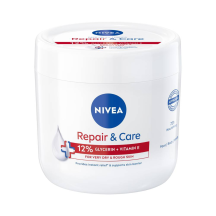 Kreem Nivea Repair & Care kuiv. nahale 400ml