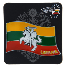 Šald. mag. LIETUVOS VĖLIAVA, 61 x 32 mm