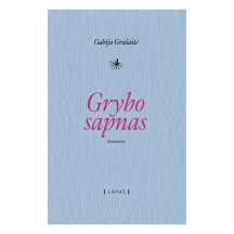 Knyga GRYBO SAPNAS