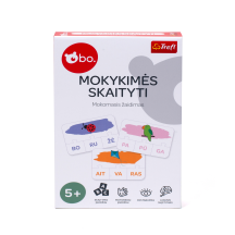 Žaidimas BO MOKIKIMĖS SKAITYTI, 2258 LT