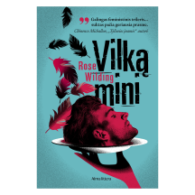 Knyga VILKĄ MINI