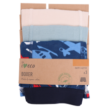 Biksītes I Love Eco 3P 86/92