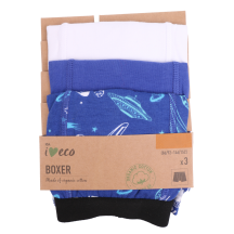 Biksītes I Love Eco 3P 134/140