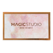 Šešėlių pal. MAGIC STUDIO ROSE QUARTZ, 18 sp.