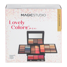 Kosmetikos spalvų paletė MAGIC STUDIO LOVELY