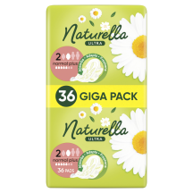 Hig.pak. Naturella Ultra Normal Plus S2 36gab