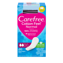 Ikd.iel.Carefree Cot.Feel Norm.Aloe IFW 20gab